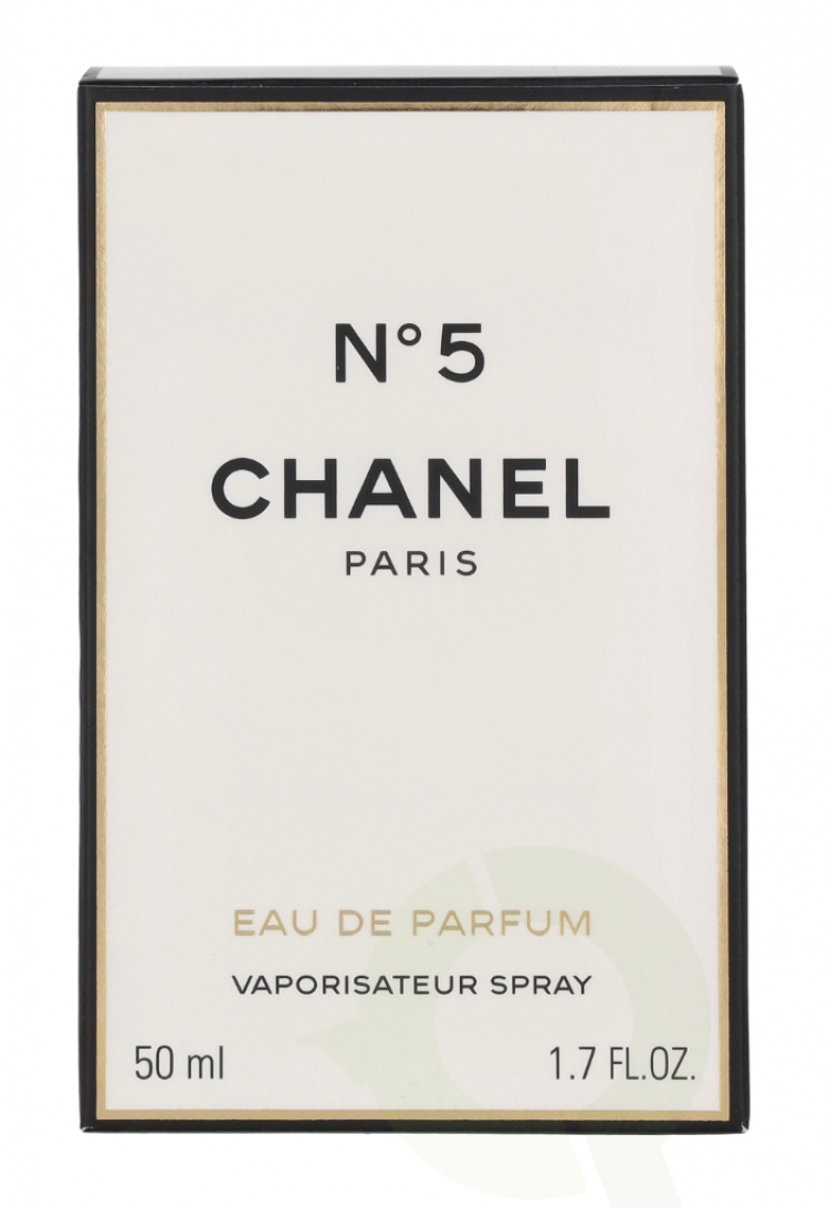 Chanel No 5 Edp Spray 50 ml