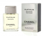 Chanel Platinum Egoiste Pour Homme Edt Spray 100 ml
