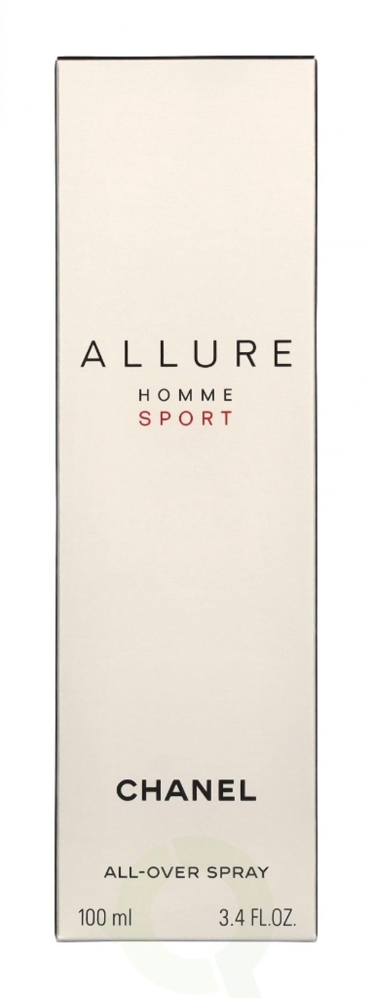 Chanel Allure Homme Sport All-Over Spray 100 ml