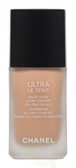 Chanel Ultra Le Teint Flawless Finish Fluid Foundation 30 ml BR12