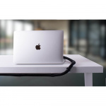 Desire2 Kabelmantel 13mm 4m Med Kardborrstängning Svart