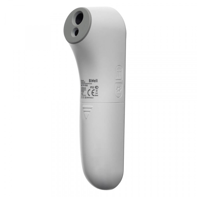 B.WELL Febertermometer TH-7000 IR Kontaktfri