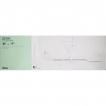 Hama TV-golvstativ upp till 75 Hama TV-golvstativ upp till 75