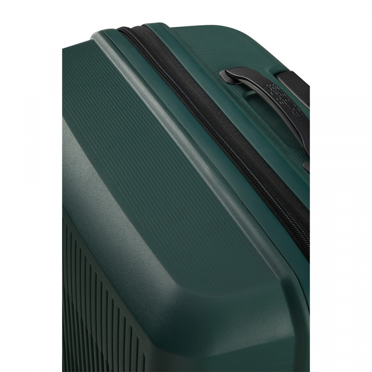 American Tourister Kabinväska AeroStep Spinner 55 cm Dark Forest