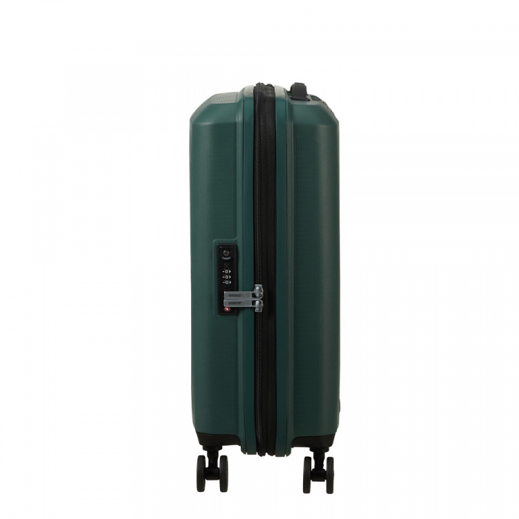 American Tourister Kabinväska AeroStep Spinner 55 cm Dark Forest