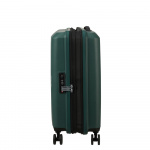 American Tourister Kabinväska AeroStep Spinner 55 cm Dark Forest