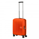 American Tourister Kabinväska AeroStep Spinner 55 cm Bright Orange