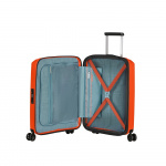 American Tourister Kabinväska AeroStep Spinner 55 cm Bright Orange