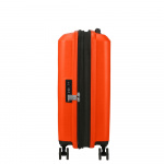 American Tourister Kabinväska AeroStep Spinner 55 cm Bright Orange