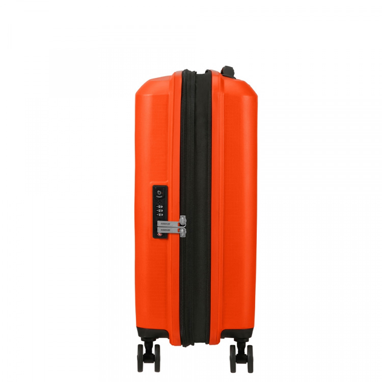 American Tourister Kabinväska AeroStep Spinner 55 cm Bright Orange