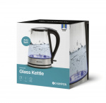 Champion Vattenkokare 1,7L VK220 Glas Champion Vattenkokare 1,7L VK220 Glas