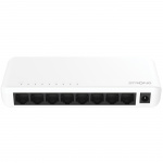 Strong 8-port Gigabitswitch Vit Strong 8-port Gigabitswitch Vit
