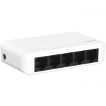 Strong 5-port Gigabitswitch Vit