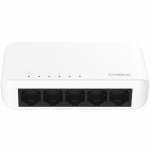 Strong 5-port Gigabitswitch Vit