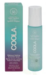 Coola Face Makeup Setting Spray SPF30 44 ml