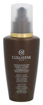 Collistar Body-Legs Magic Drops 125 ml Ultra Rapid Effect