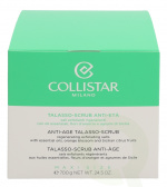 Collistar Anti-Age Talasso Scrub 700 gr With Essential Oils, Orange Blossom And Sicilian Citrus Fruits