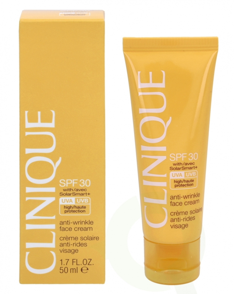 Clinique Anti Wrinkle Face Cream SPF30 50 ml