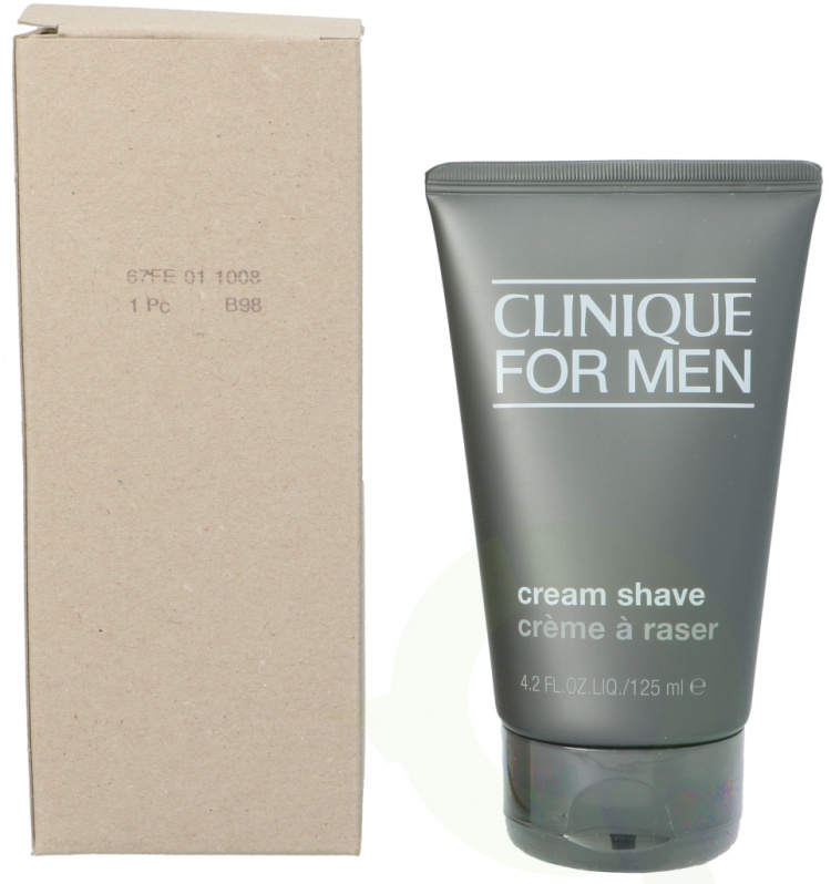 Clinique For Men Cream Shave 125 ml
