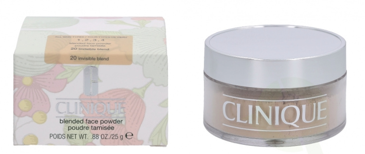 Clinique Blended Face Powder 25 gr #20 Invisible Blend