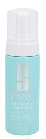 Clinique Anti-Blemish Solutions Cleansing Foam 125 ml All Skin Types