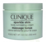 Clinique Sparkle Skin Body Exfoliating Cream 250 ml