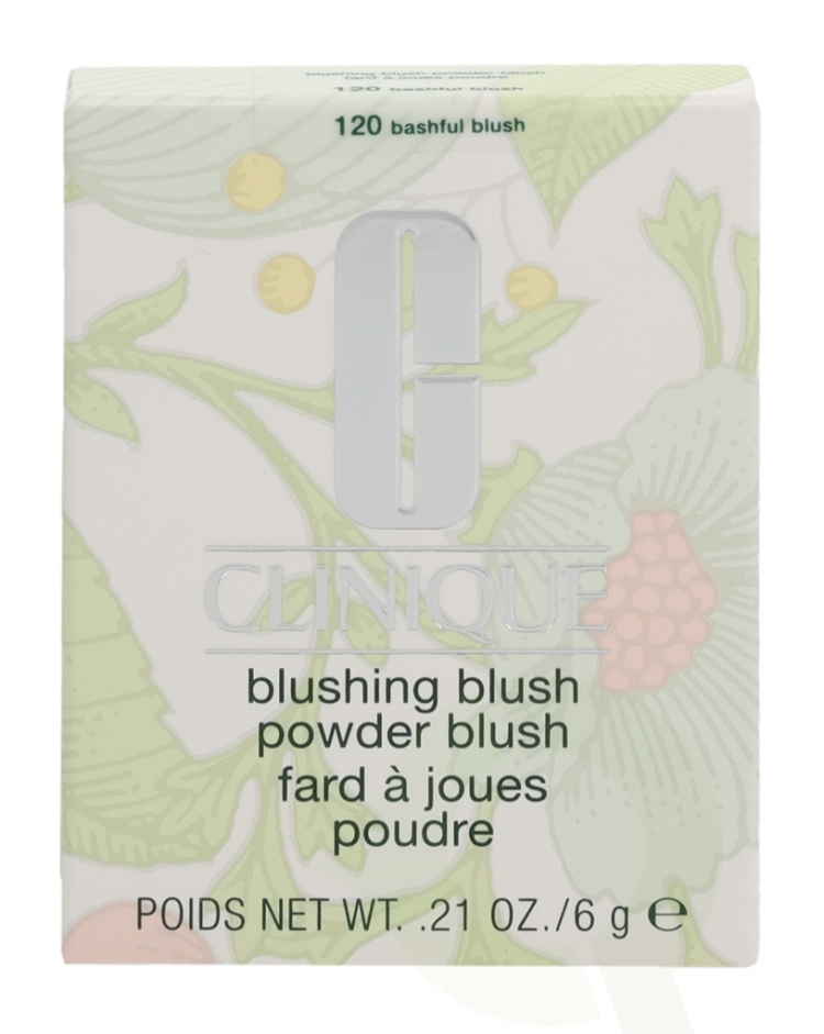 Clinique Blushing Blush Powder Blush 6 gr #120 Bashful Blush