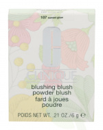 Clinique Blushing Blush Powder Blush 6 gr #107 Sunset Glow