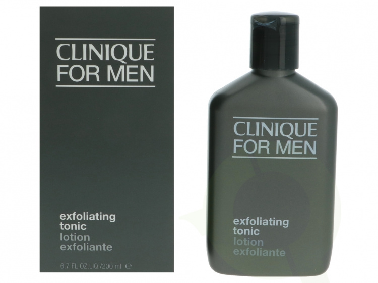 Clinique For Men Exfoliating Tonic 200 ml For Normal To Dry Skins