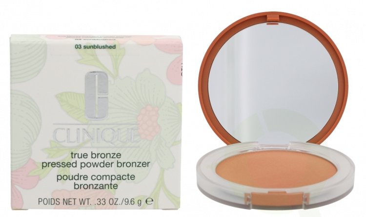 Clinique True Bronze Pressed Powder Bronzer 9.6 gr #03 Sunblushed