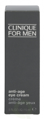 Clinique For Men Anti-Age Eye Cream 15 ml 100% Fragrance- Free