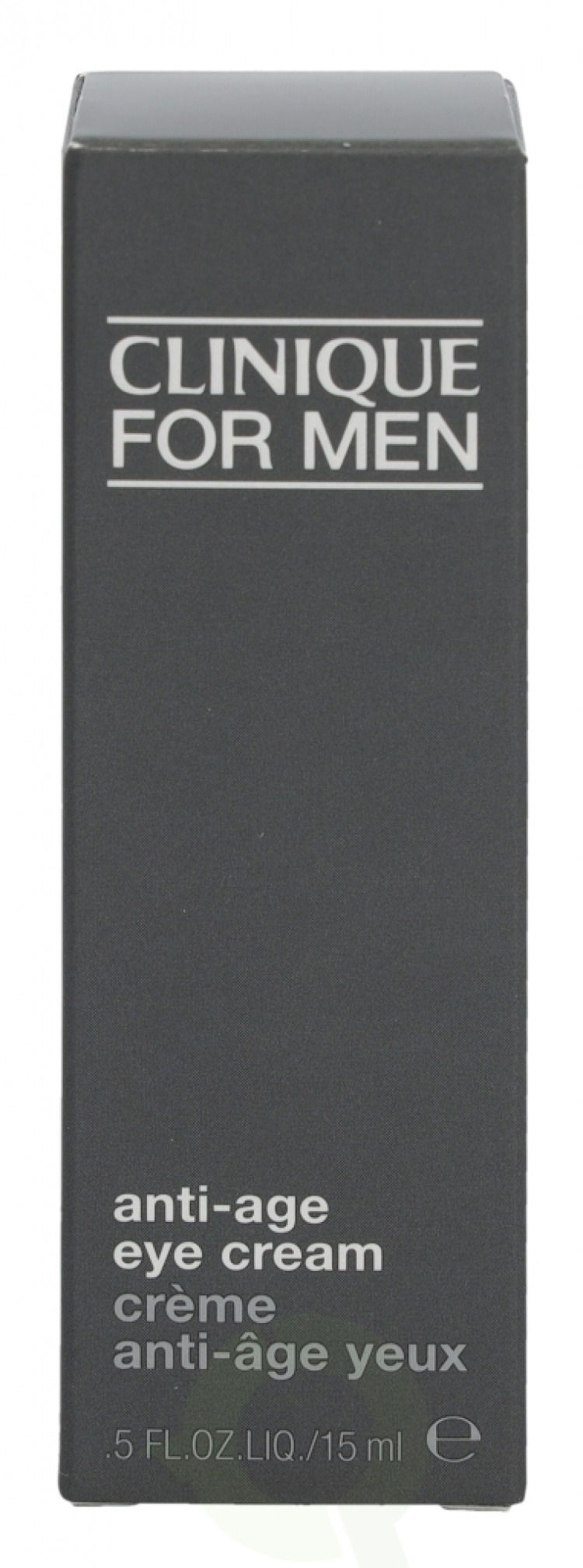 Clinique For Men Anti-Age Eye Cream 15 ml 100% Fragrance- Free