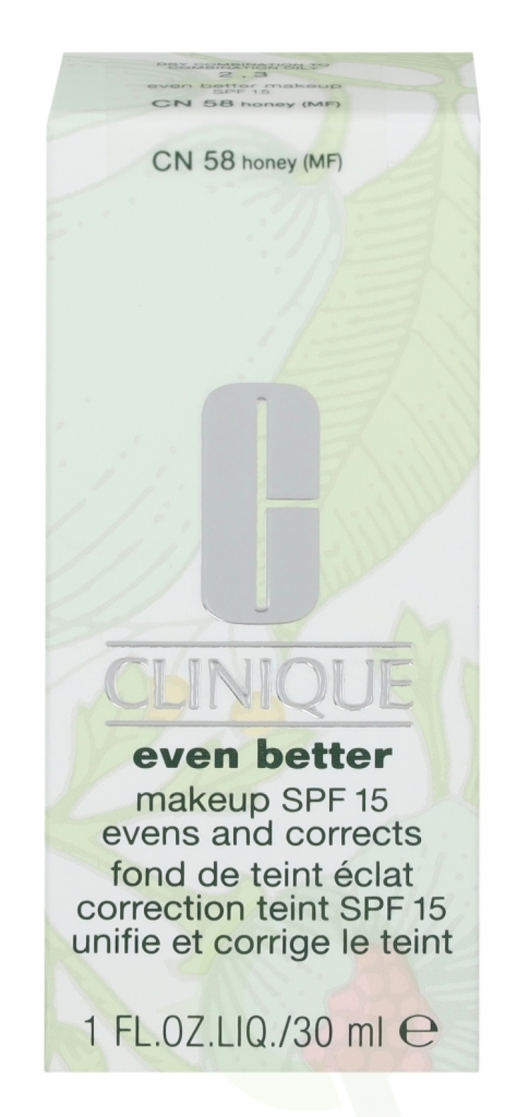 Clinique Even Better Make-Up SPF15 30 ml CN58 Honey