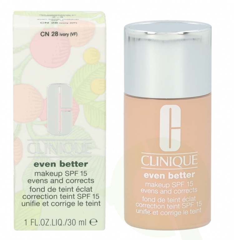 Clinique Even Better Make-Up SPF15 30 ml CN28 Ivory
