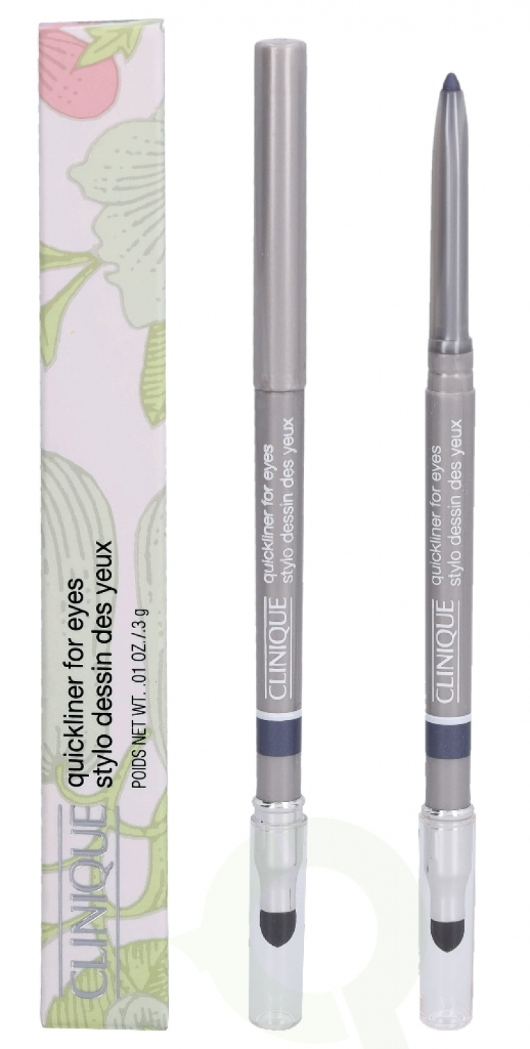 Clinique Quickliner For Eyes 0.3 gr #08 Blue Grey