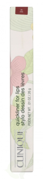 Clinique Quickliner For Lips 0.26 gr #20 Chili