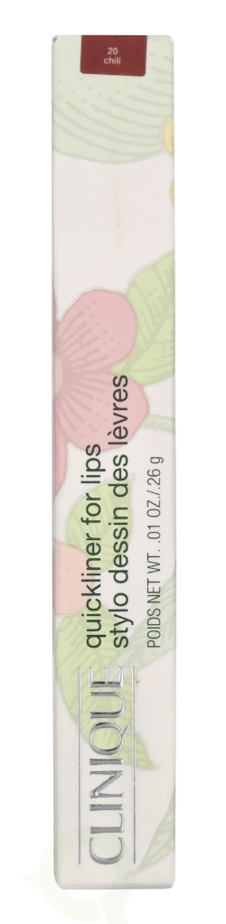 Clinique Quickliner For Lips 0.26 gr #20 Chili