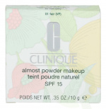 Clinique Almost Powder Make-Up SPF15 10 gr #01 Fair - All Skin Types