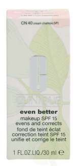 Clinique Even Better Make-Up SPF15 30 ml CN40 Cream Chamois