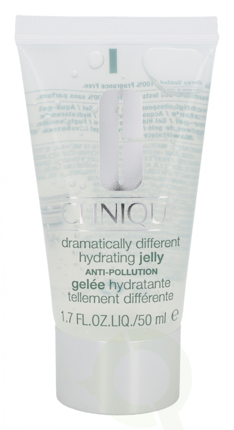 Clinique Dramatically Different Hydrating Jelly 50 ml Anti-Pollution
