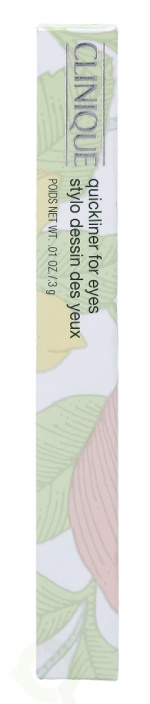 Clinique Quickliner For Eyes 0.3 gr #12 Moss