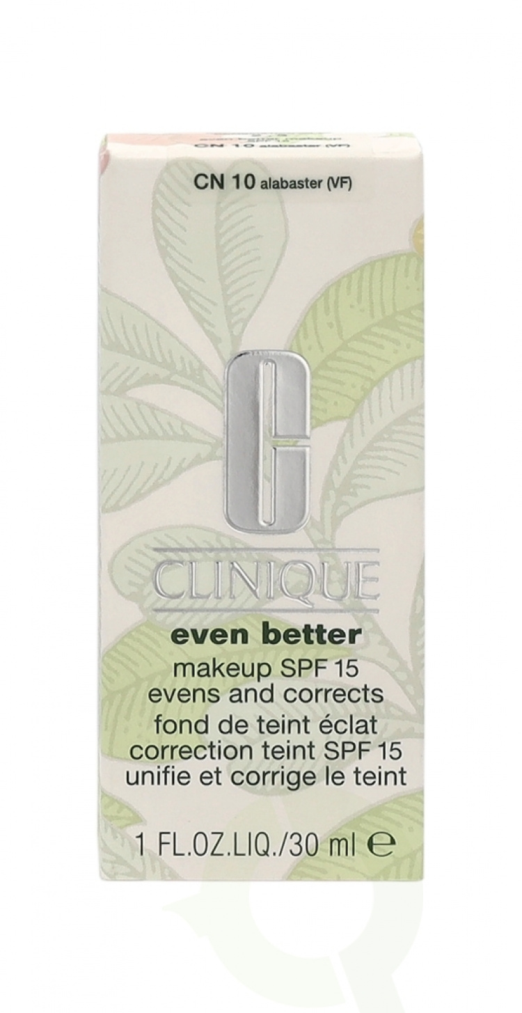 Clinique Even Better Make Up SPF15 30 ml CN10 Alabaster