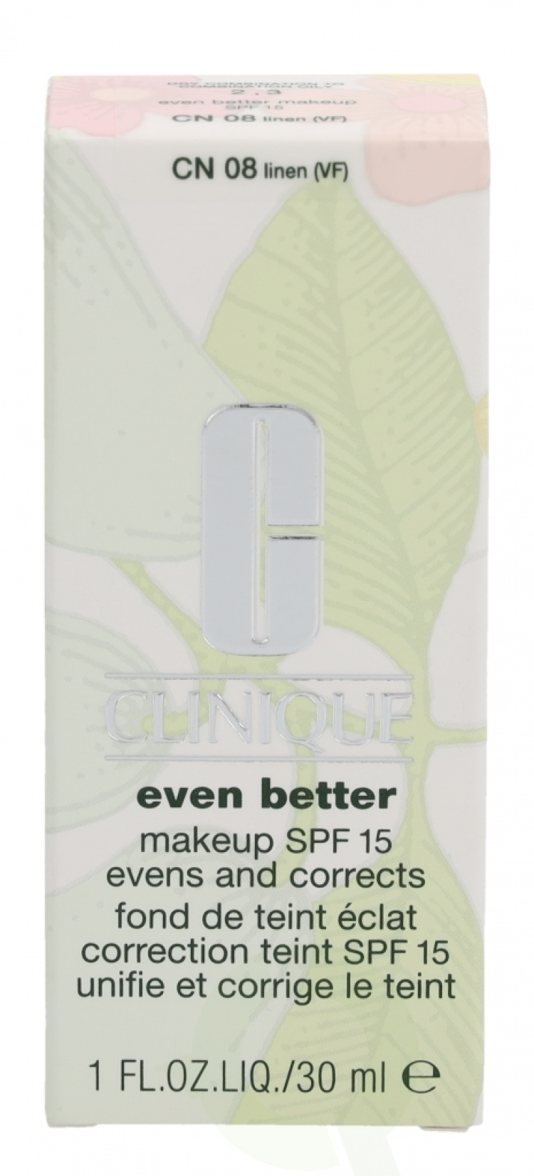 Clinique Even Better Make Up SPF15 30 ml CN08 Linen (VF)/Dry Combination To Oily