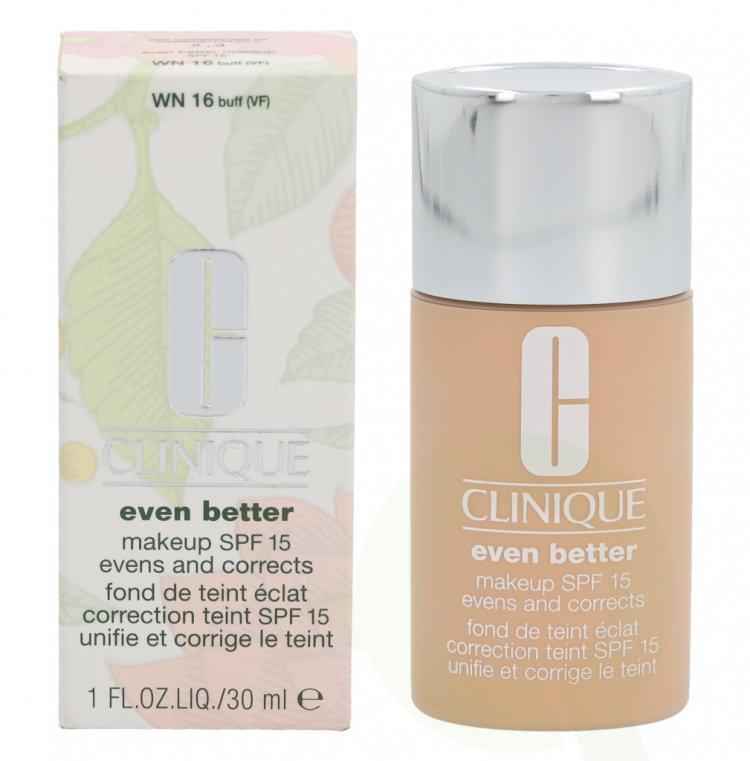 Clinique Even Better Make Up SPF15 30 ml WN16 Buff