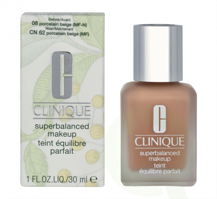 Clinique Superbalanced Makeup 30 ml CN62 Porcelain Beige