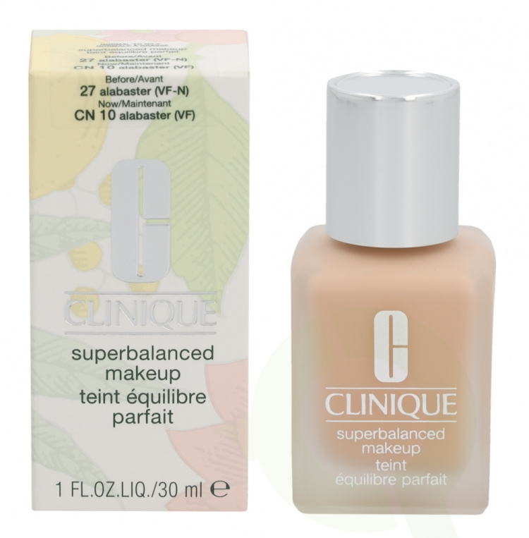Clinique Superbalanced Makeup 30 ml CN10 Alabaster