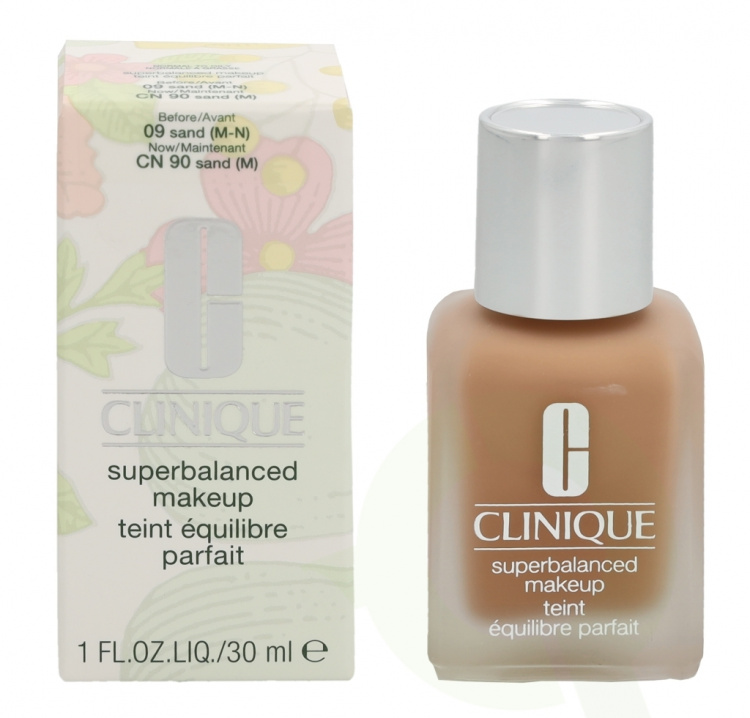 Clinique Superbalanced Makeup 30 ml CN90 Sand