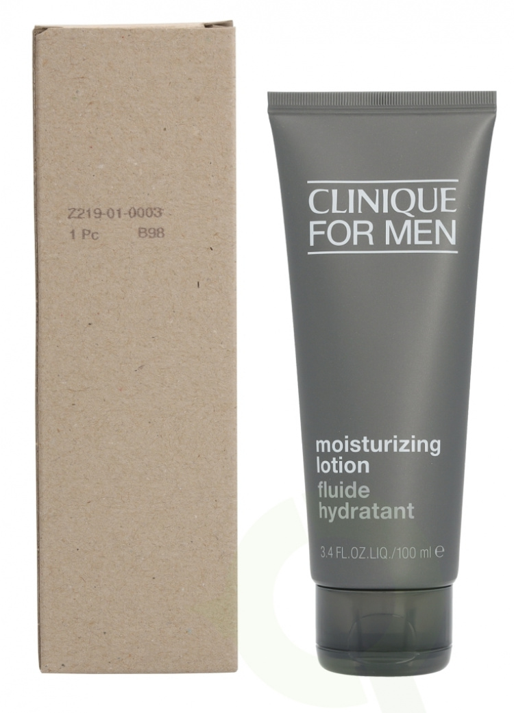 Clinique For Men Moisturizing Lotion 100 ml 100% Fragrance Free