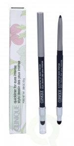 Clinique Quickliner For Eyes Intense 0.25 gr #08 Intense Midnight