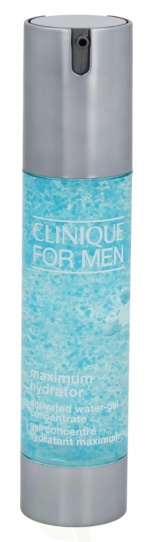 Clinique For Men Maximum Hydrator Concentrate 48 ml Activated Water-Gel